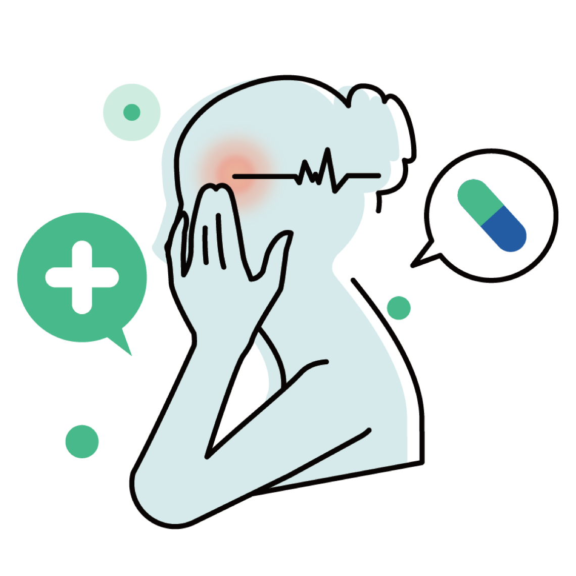 疼爱健康产品展示